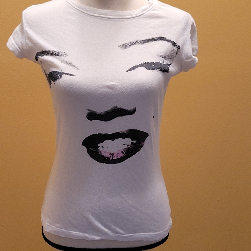 Marilyn Monroe Tee Shirt 💋